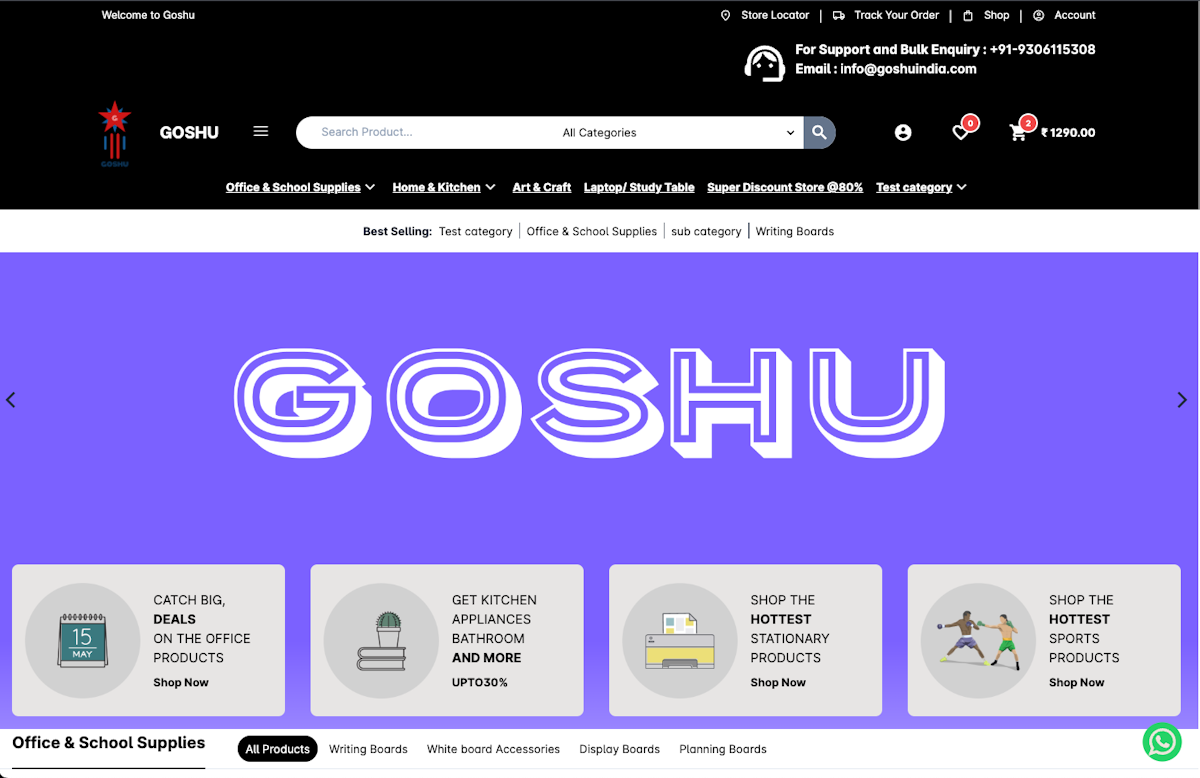 Goshu